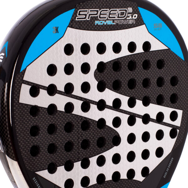 pala pádel softee speed 3.0 royal power 6