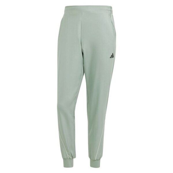 pantalón adidas pro is8961 verde 2