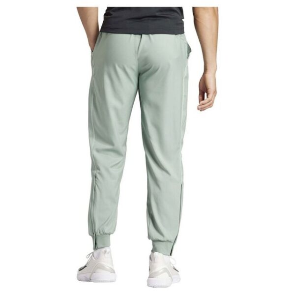 pantalón adidas pro is8961 verde 4