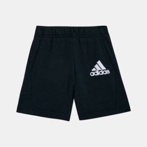 pantalón corto adidas boys badge of sport gj6619 junior