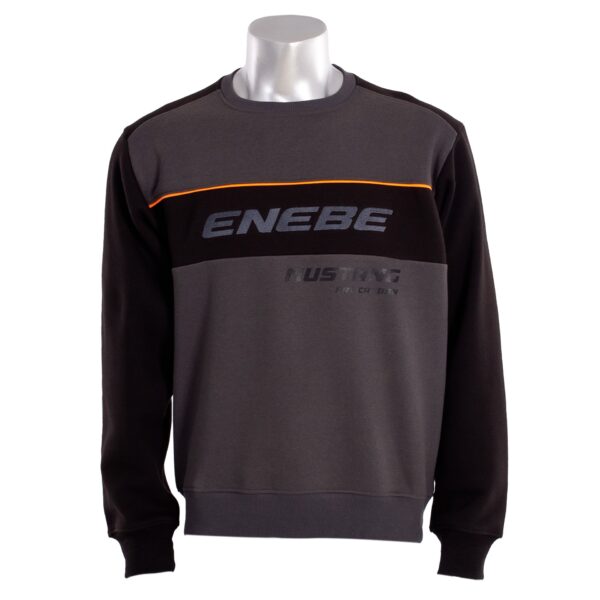 sudadera enebe mustang 1