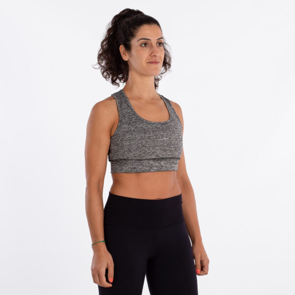 top softee fit sophia gris vigoré 1